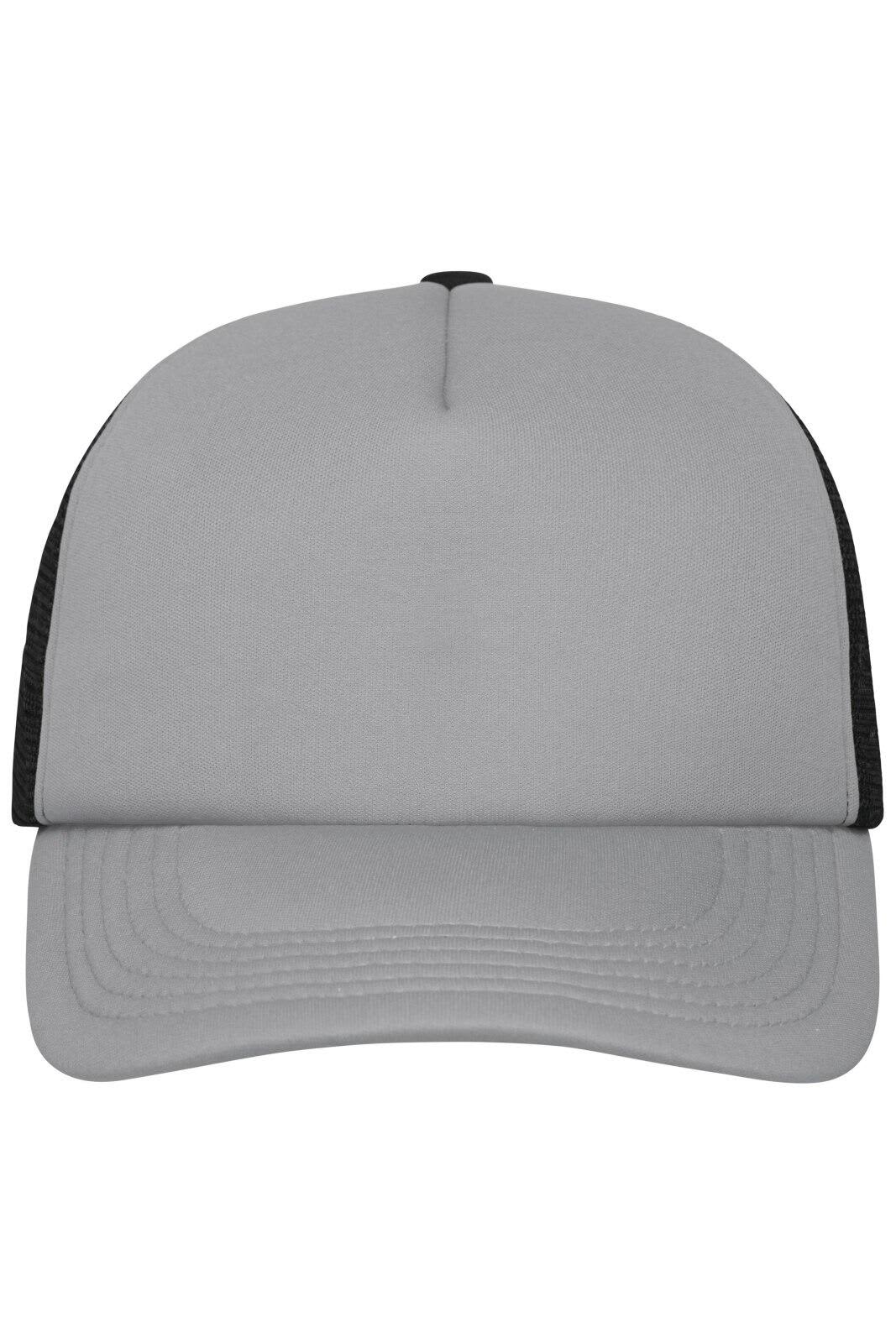 5 Panel Polyester Mesh Trucker