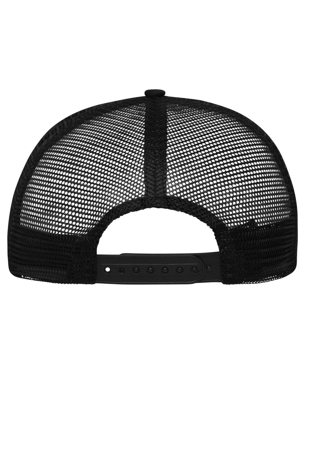 5 Panel Polyester Mesh Trucker