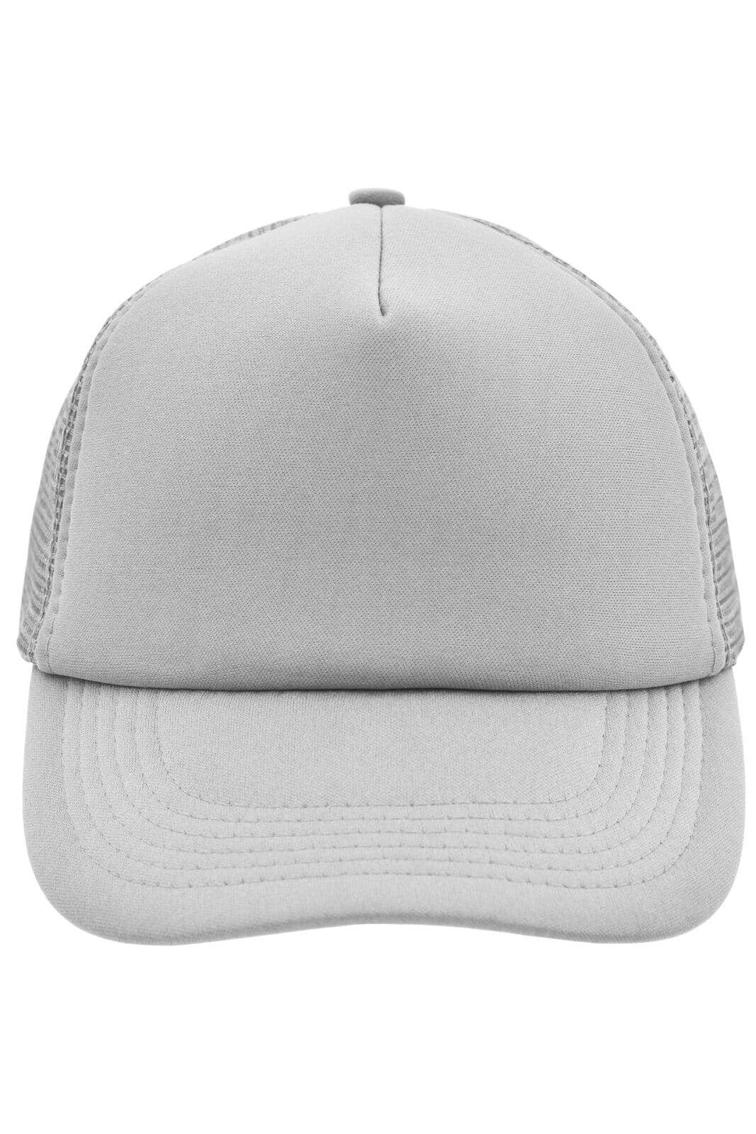 5 Panel Polyester Mesh Trucker
