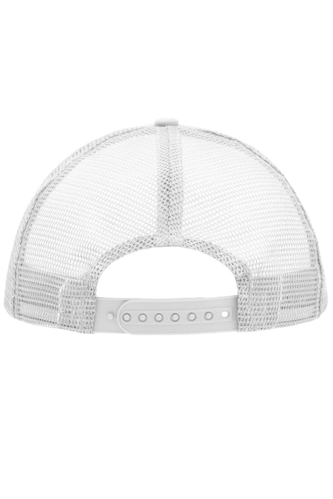 5 Panel Polyester Mesh Trucker