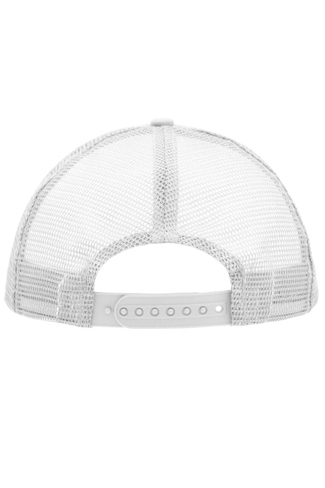 5 Panel Polyester Mesh Trucker
