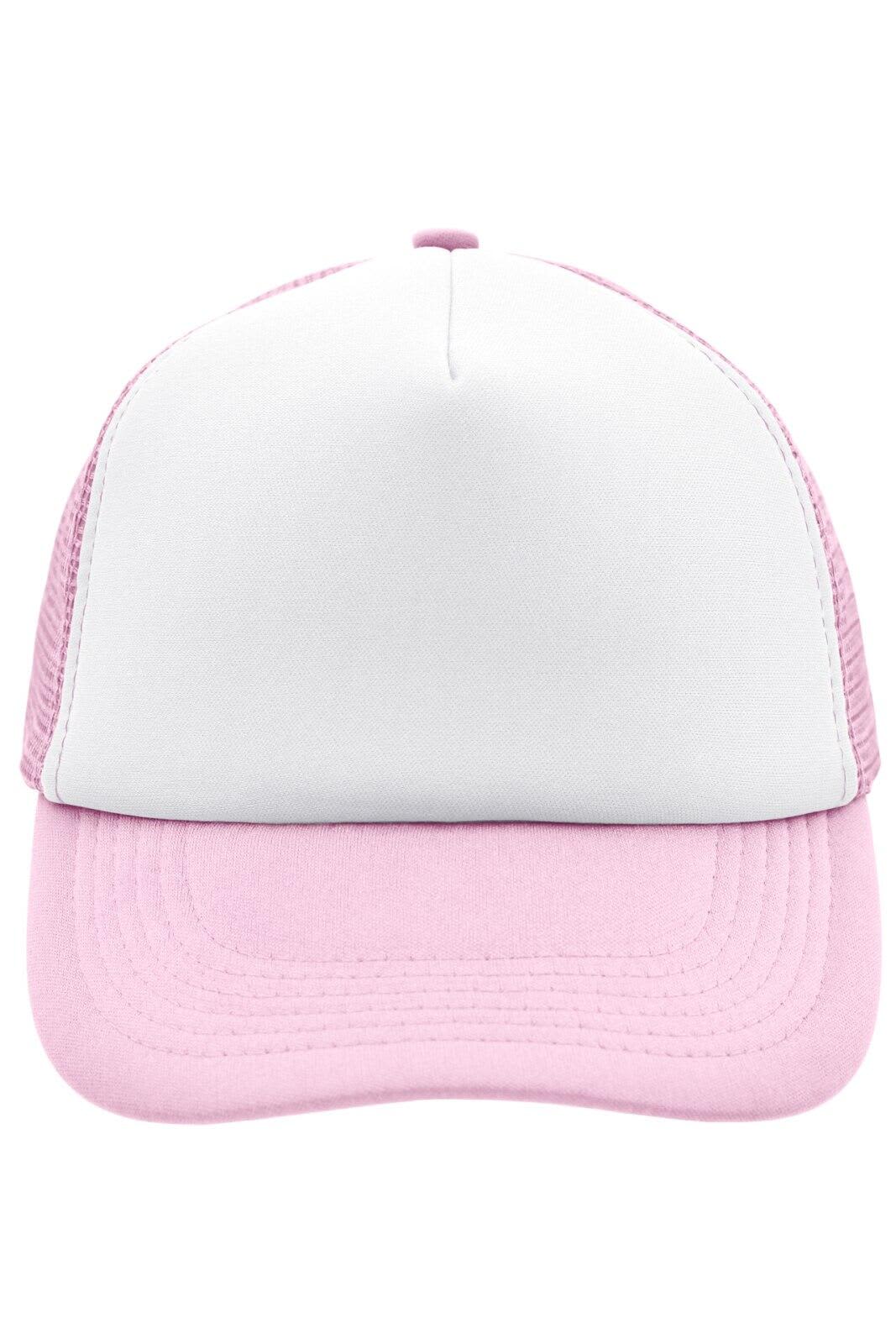 5 Panel Polyester Mesh Trucker