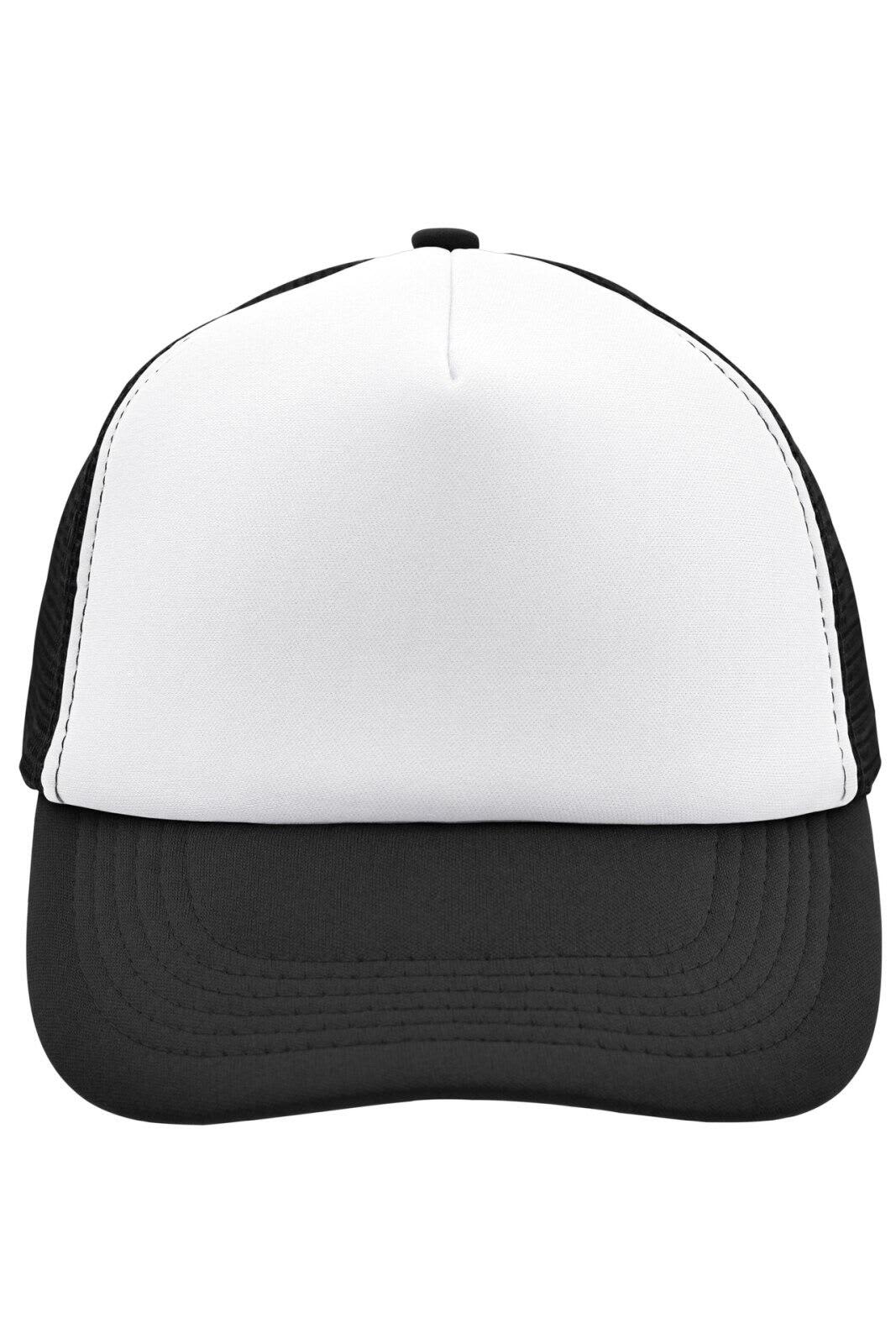 5 Panel Polyester Mesh Trucker