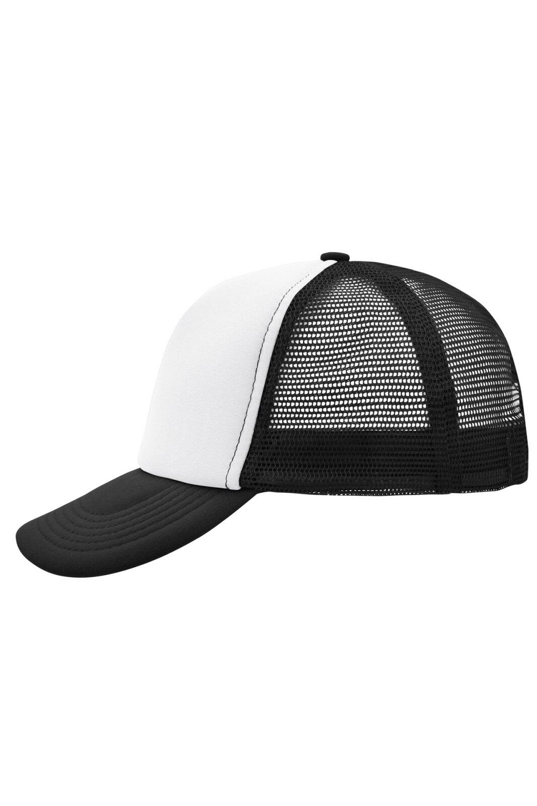 5 Panel Polyester Mesh Trucker