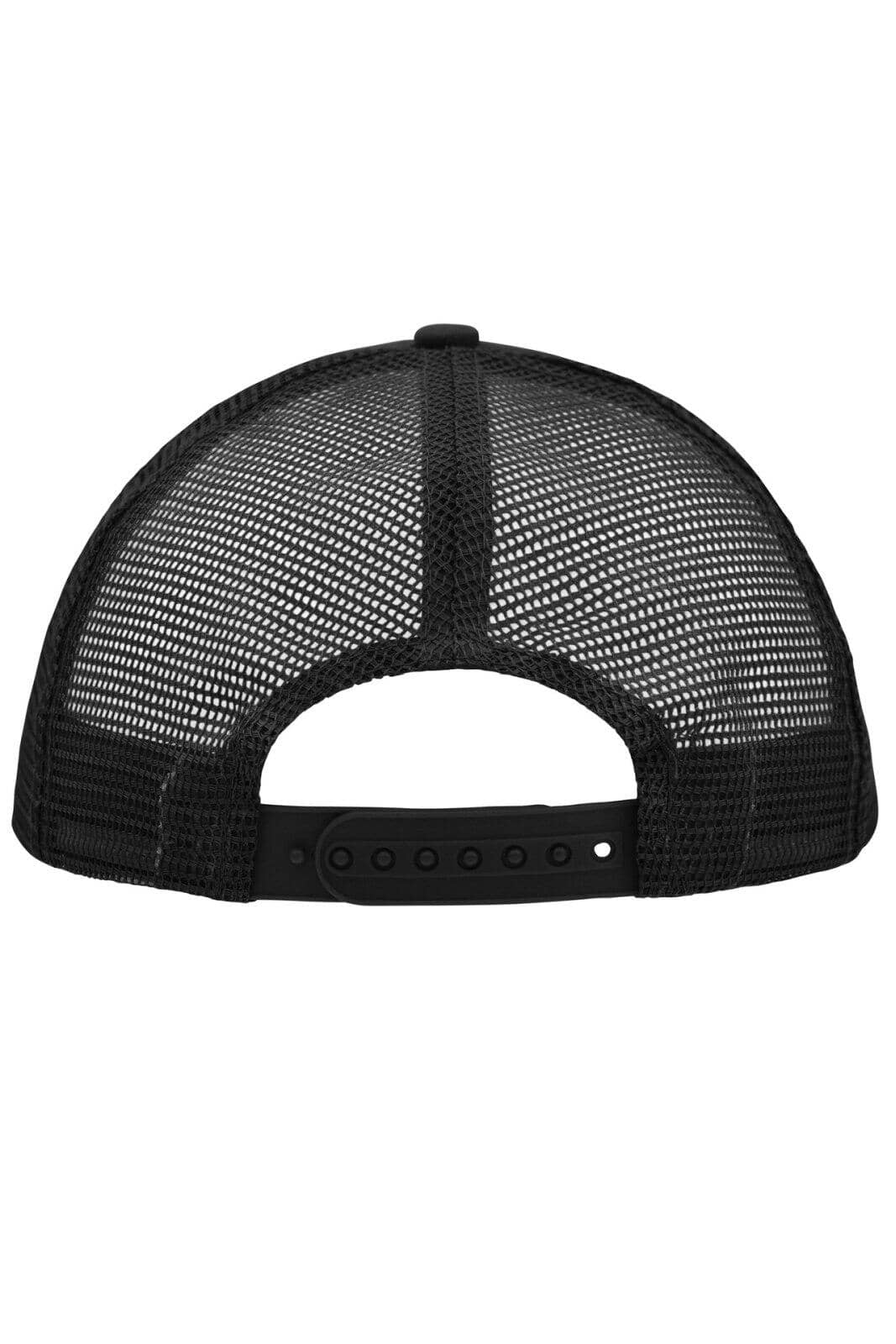 5 Panel Polyester Mesh Trucker