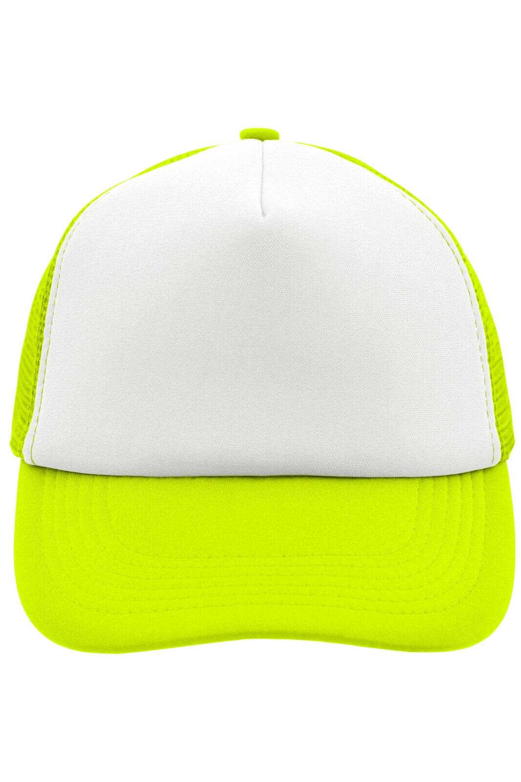 5 Panel Polyester Mesh Trucker