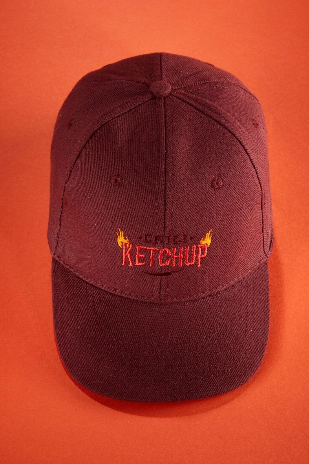 6 Panel Cap Heavy Cotton