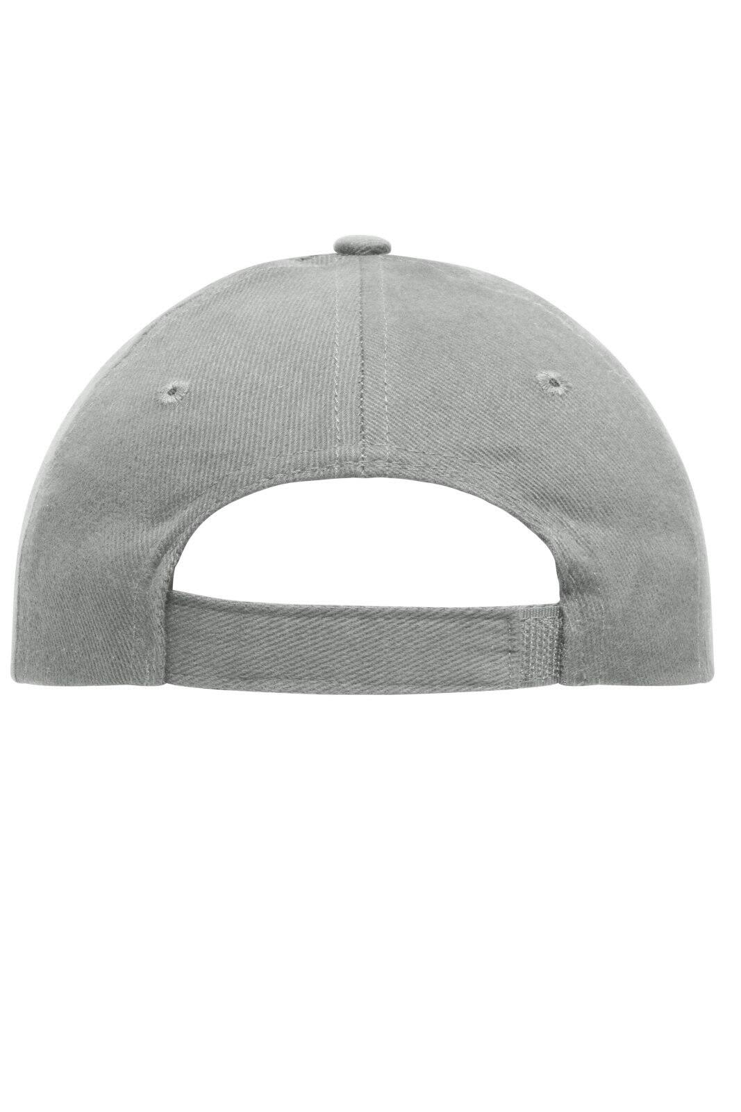 6 Panel Cap Heavy Cotton