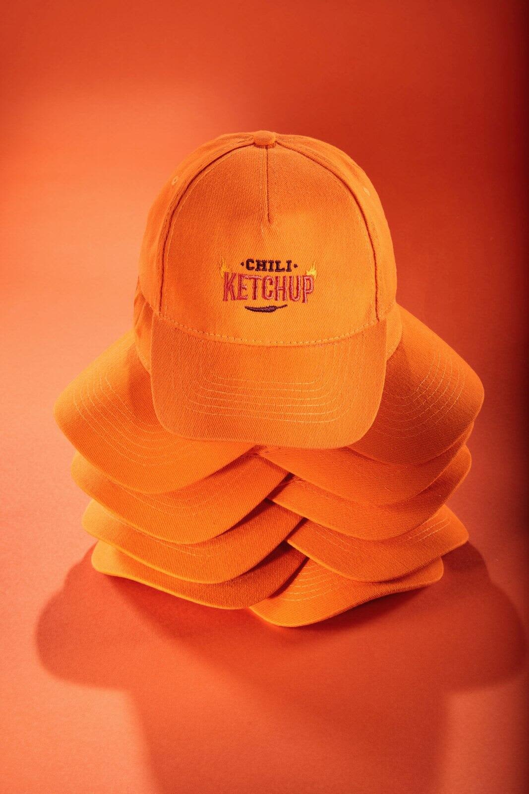 5 Panel Cap Heavy Cotton