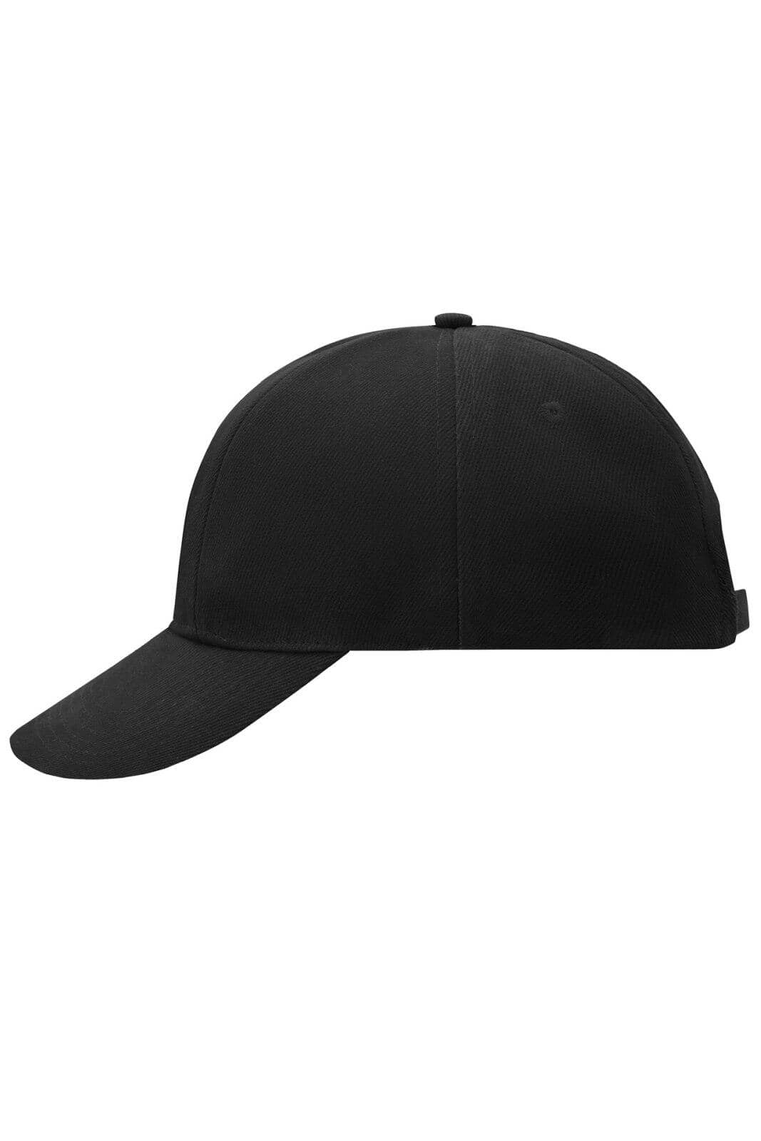 Turned 6 Panel Cap