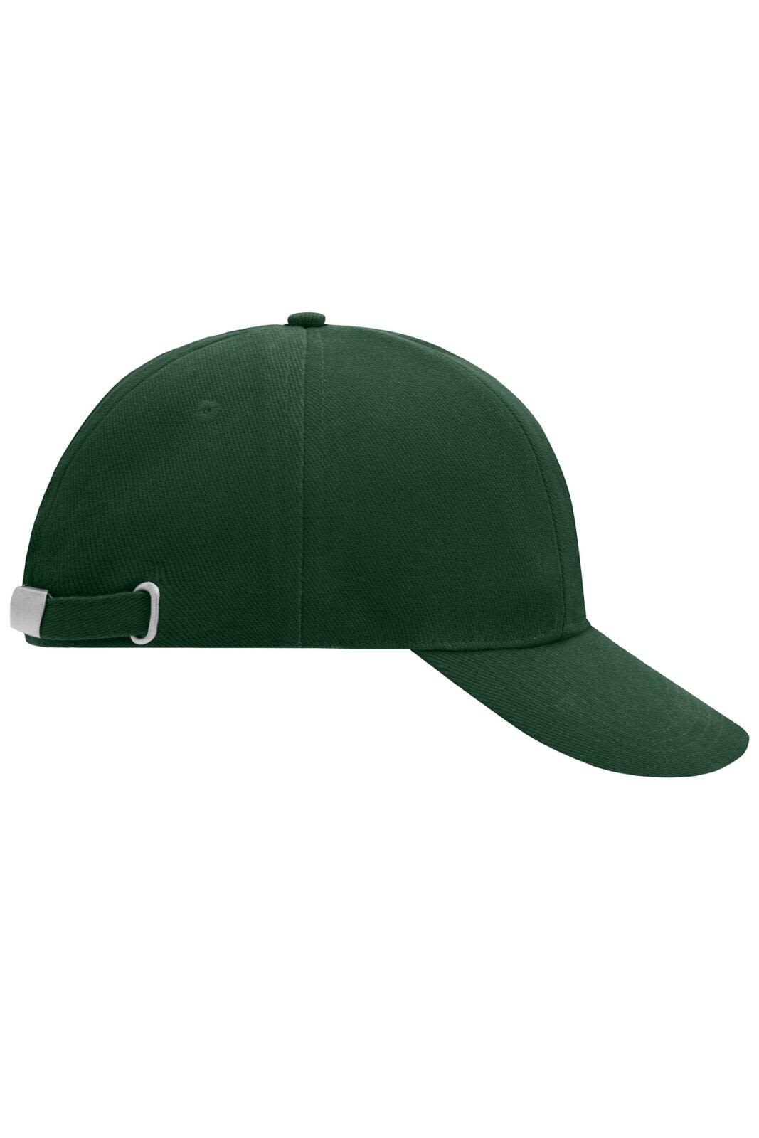 Turned 6 Panel Cap