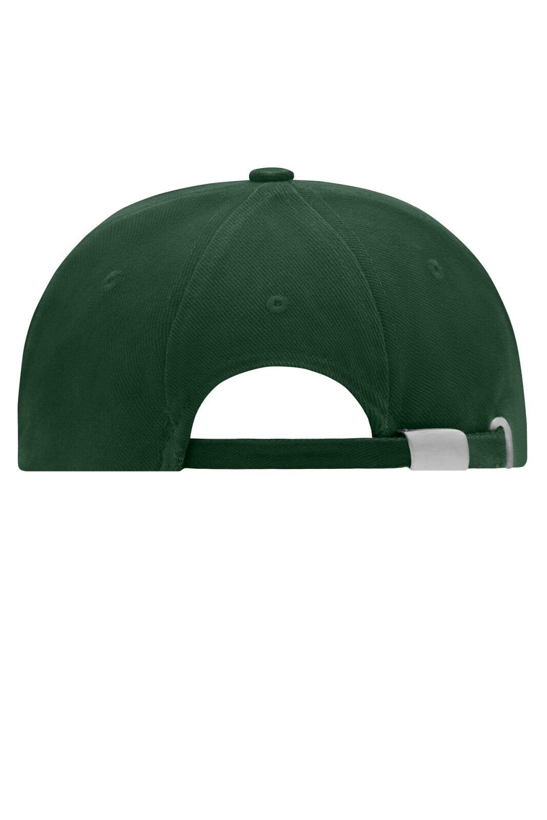 Turned 6 Panel Cap