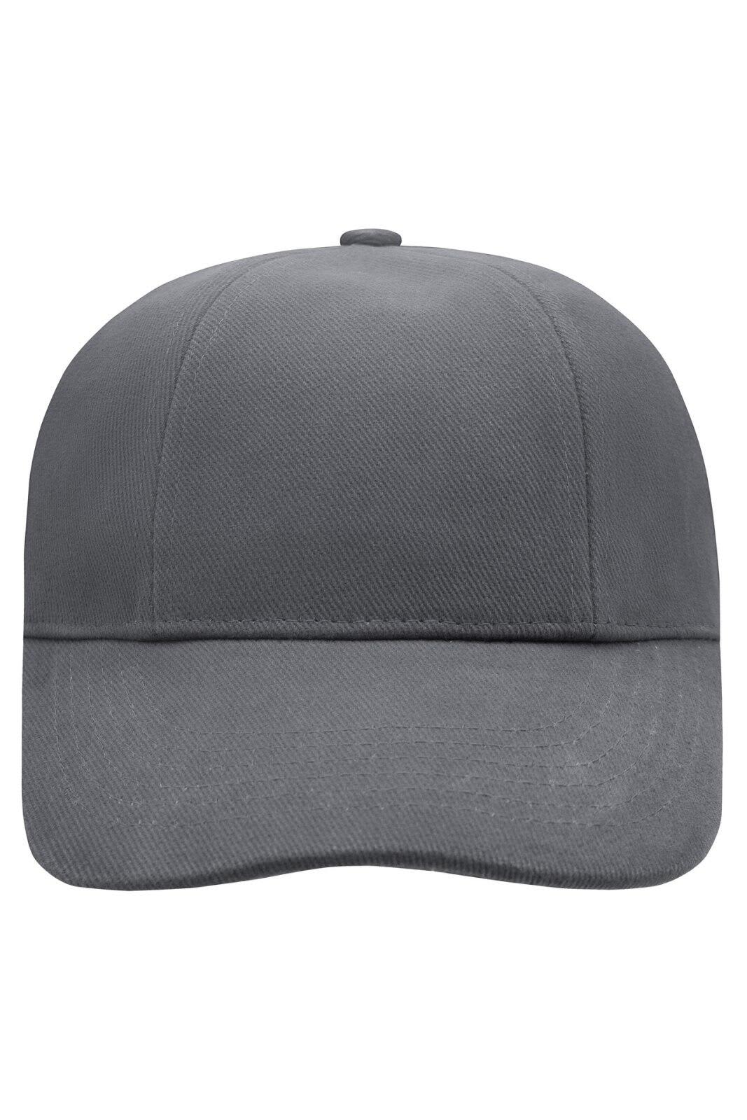 Turned 6 Panel Cap