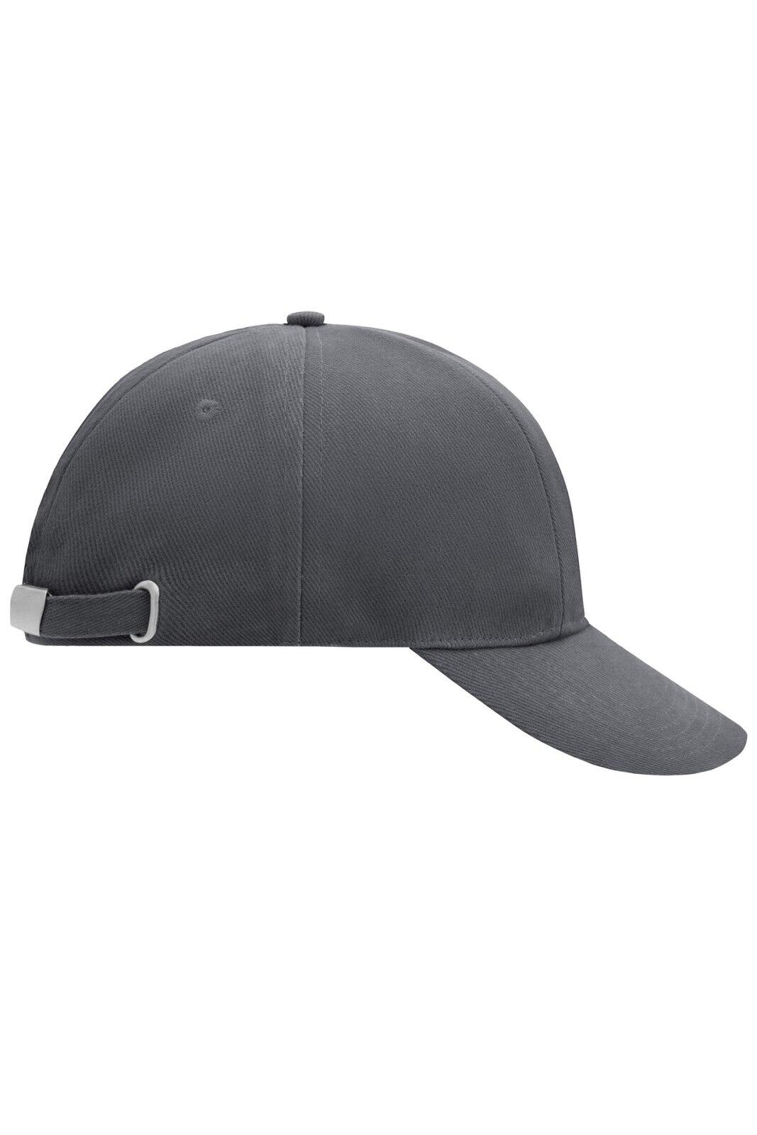 Turned 6 Panel Cap