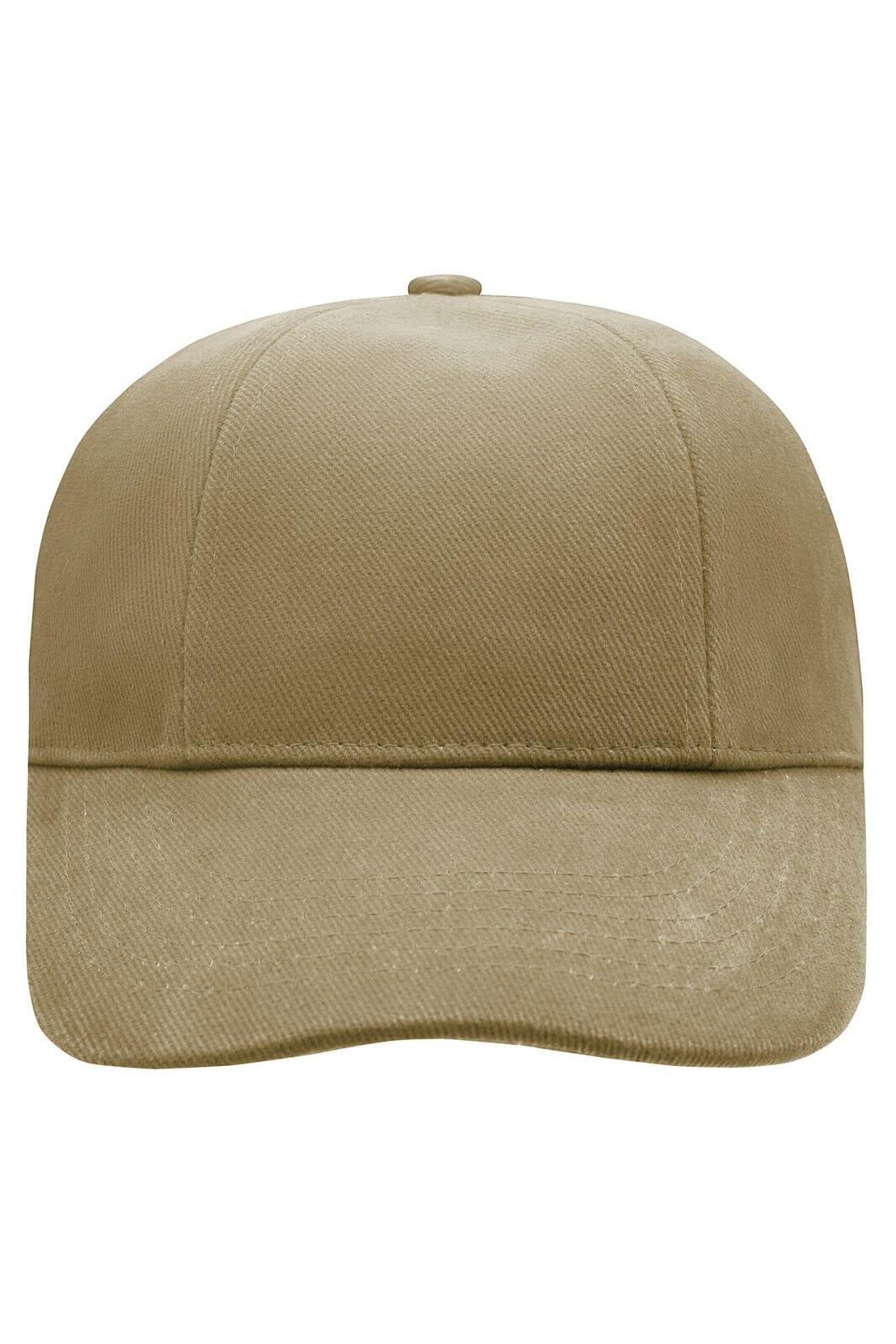 Turned 6 Panel Cap