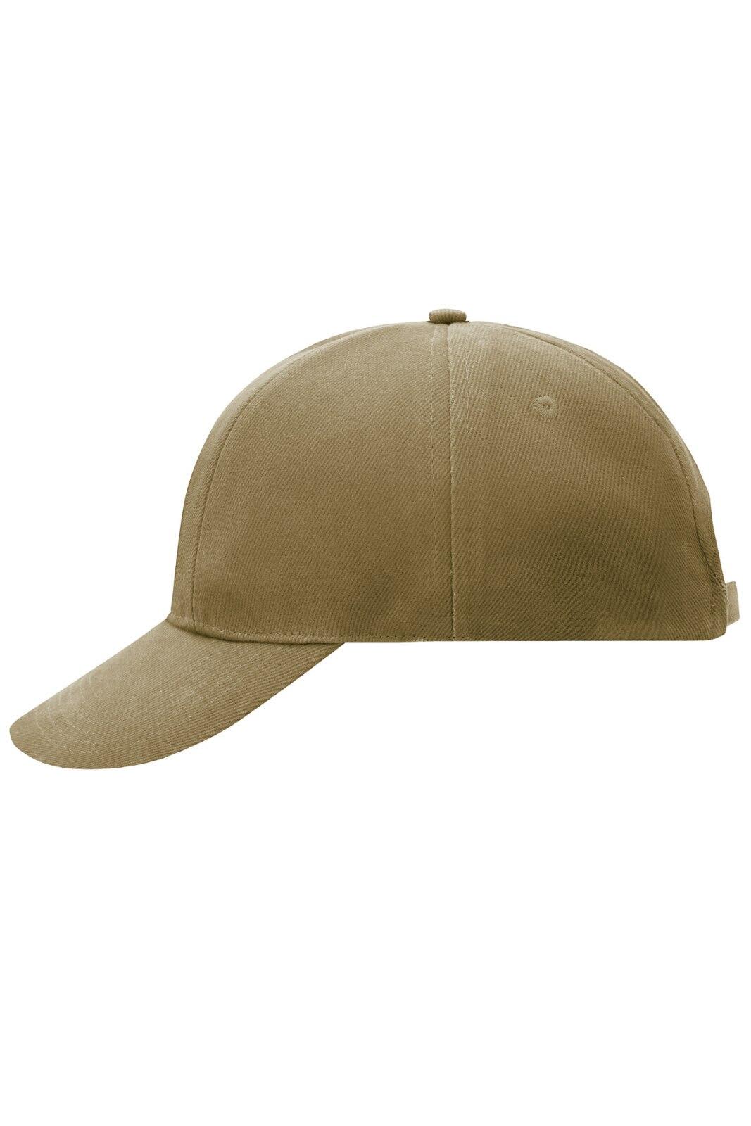 Turned 6 Panel Cap