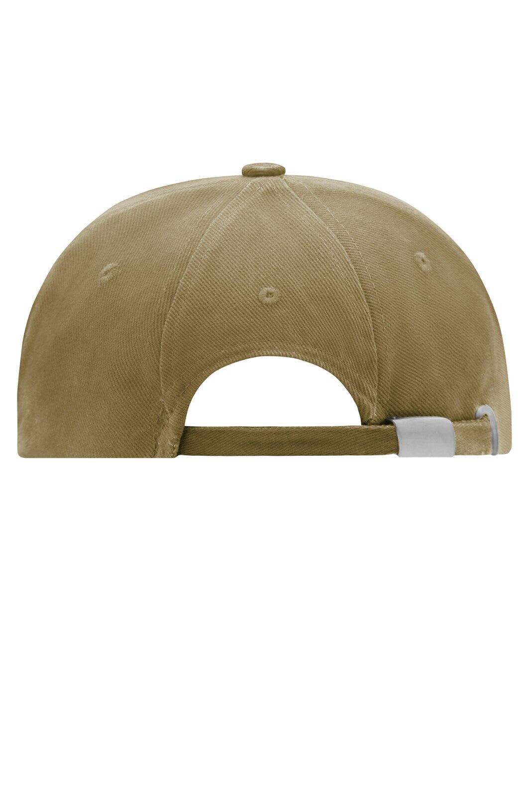 Turned 6 Panel Cap
