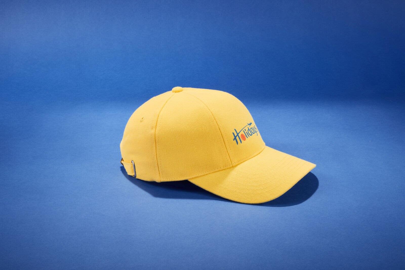 Turned 6 Panel Cap