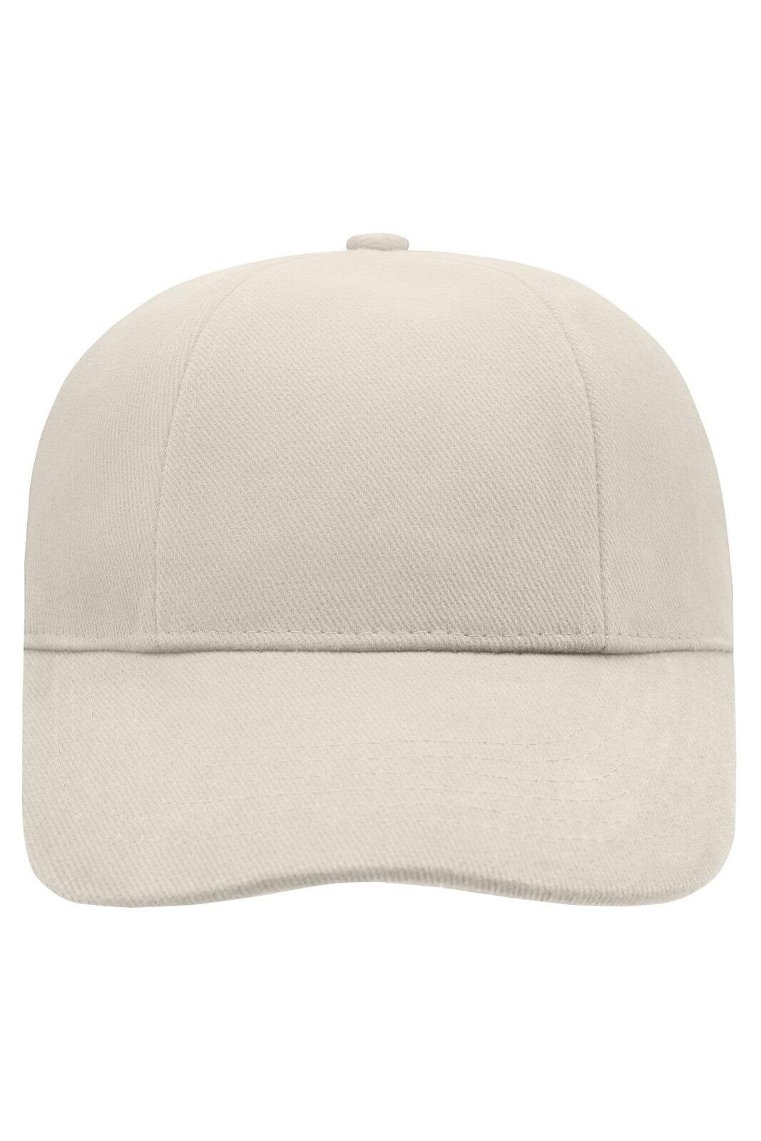 Turned 6 Panel Cap