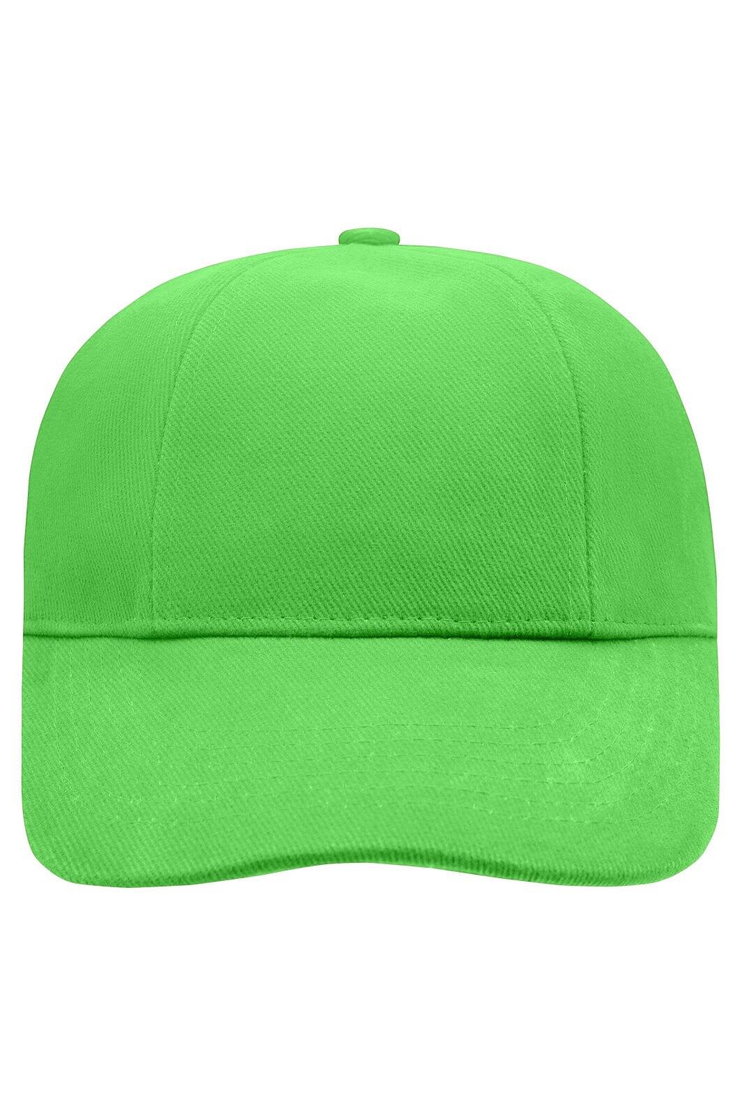 Turned 6 Panel Cap