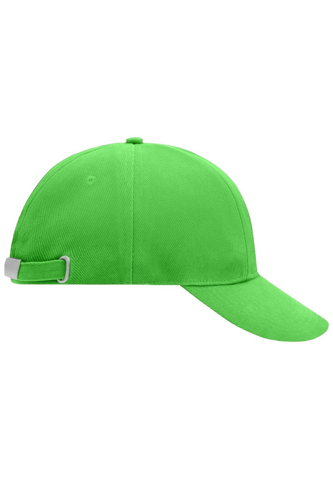 Turned 6 Panel Cap