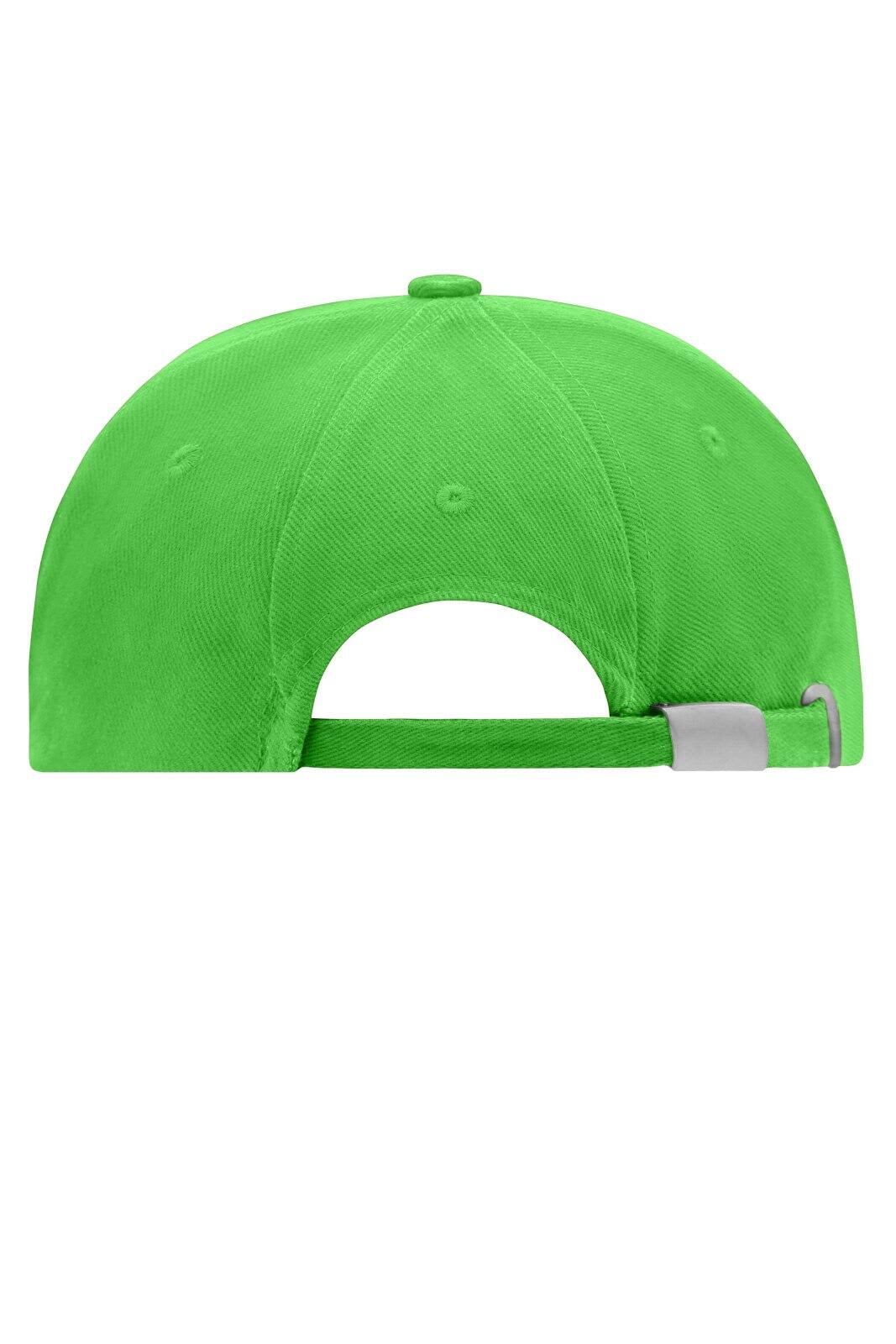 Turned 6 Panel Cap