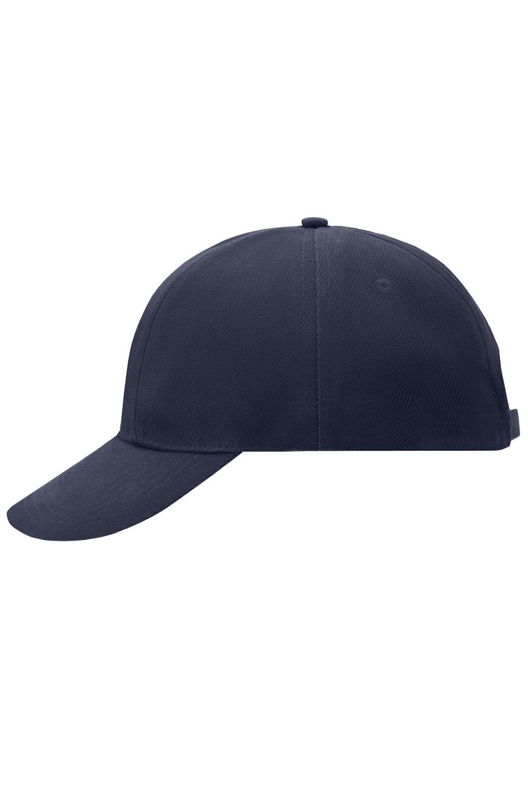 Turned 6 Panel Cap
