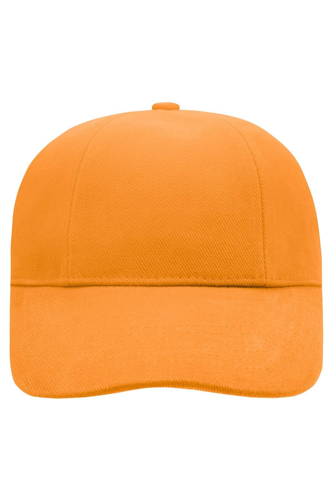 Turned 6 Panel Cap
