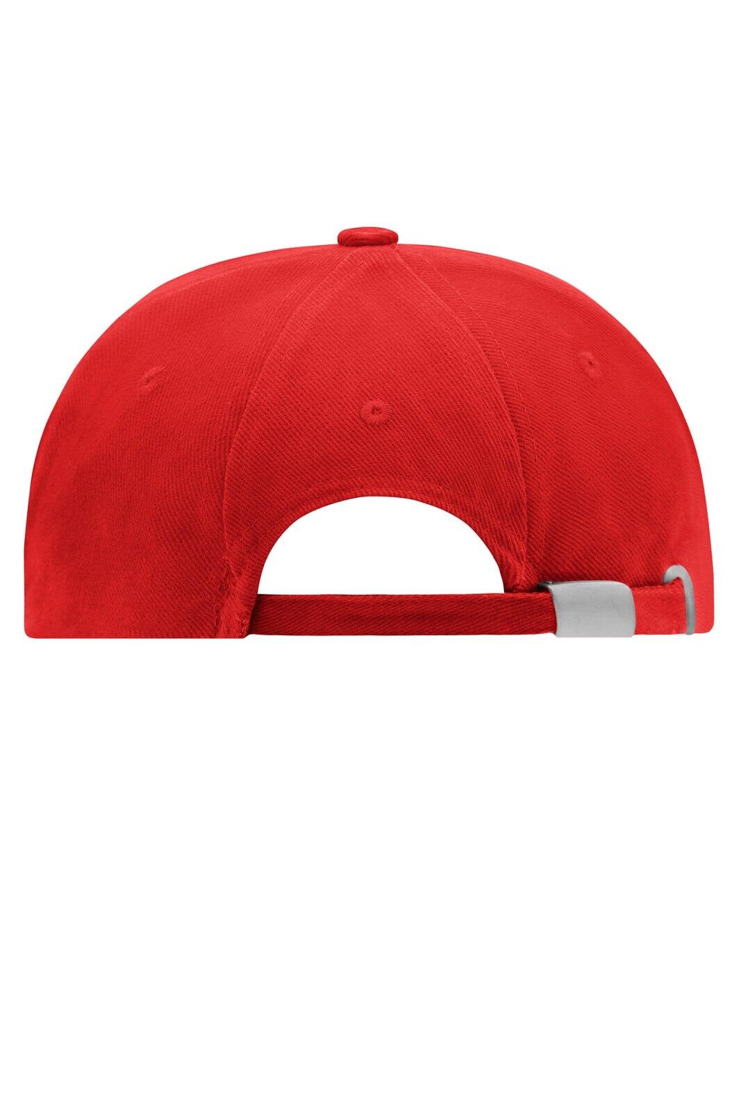 Turned 6 Panel Cap