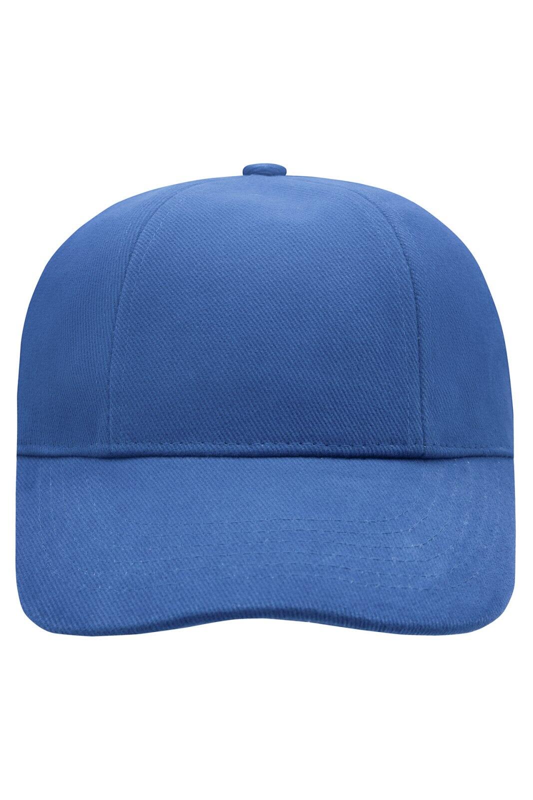 Turned 6 Panel Cap
