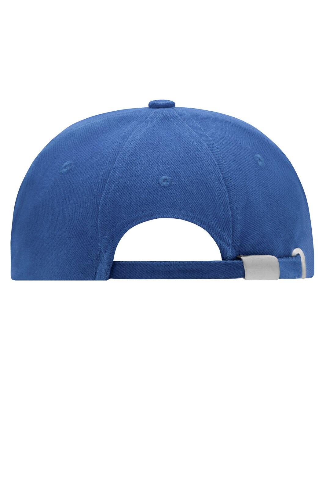 Turned 6 Panel Cap