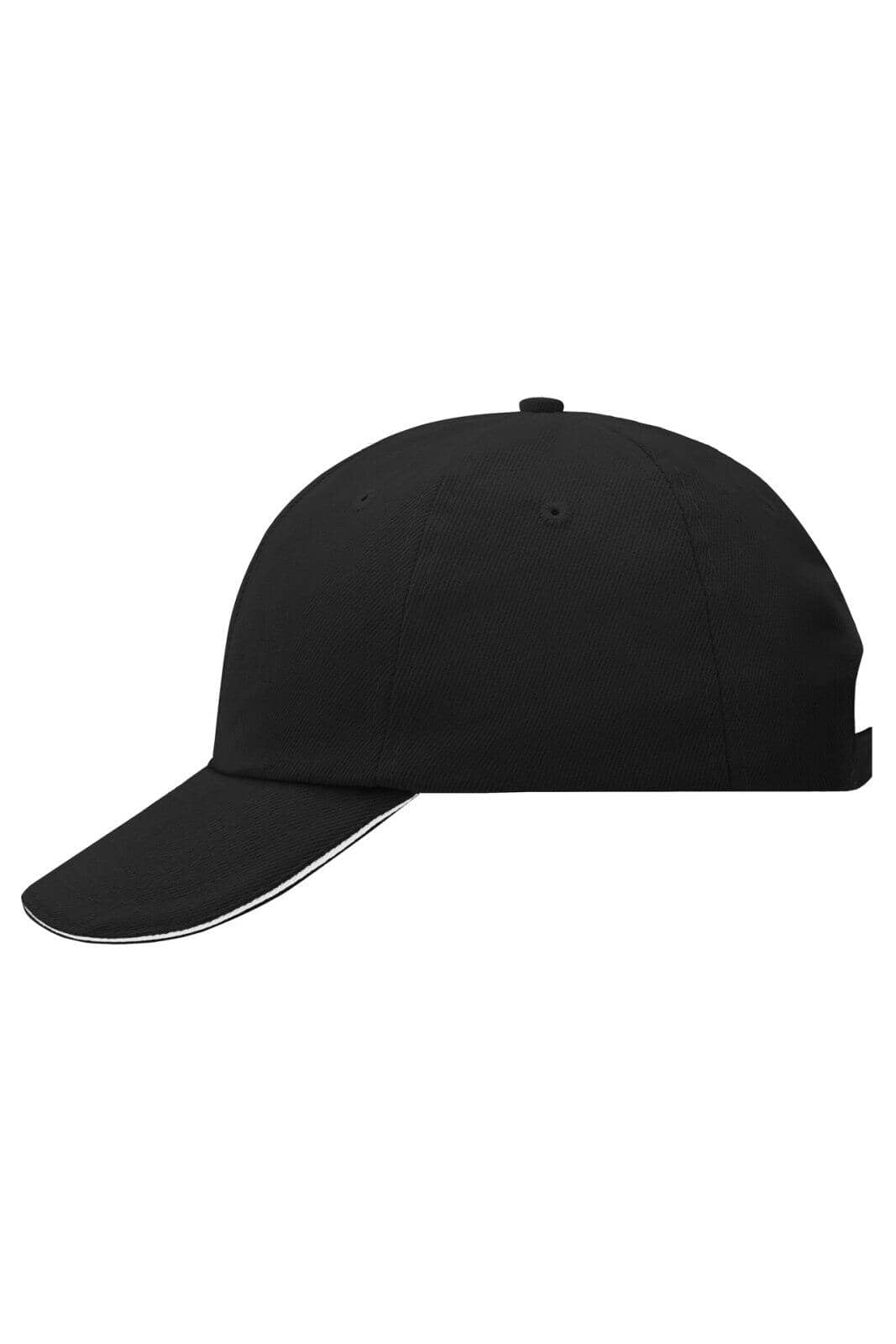 6 Panel Raver Sandwich Cap