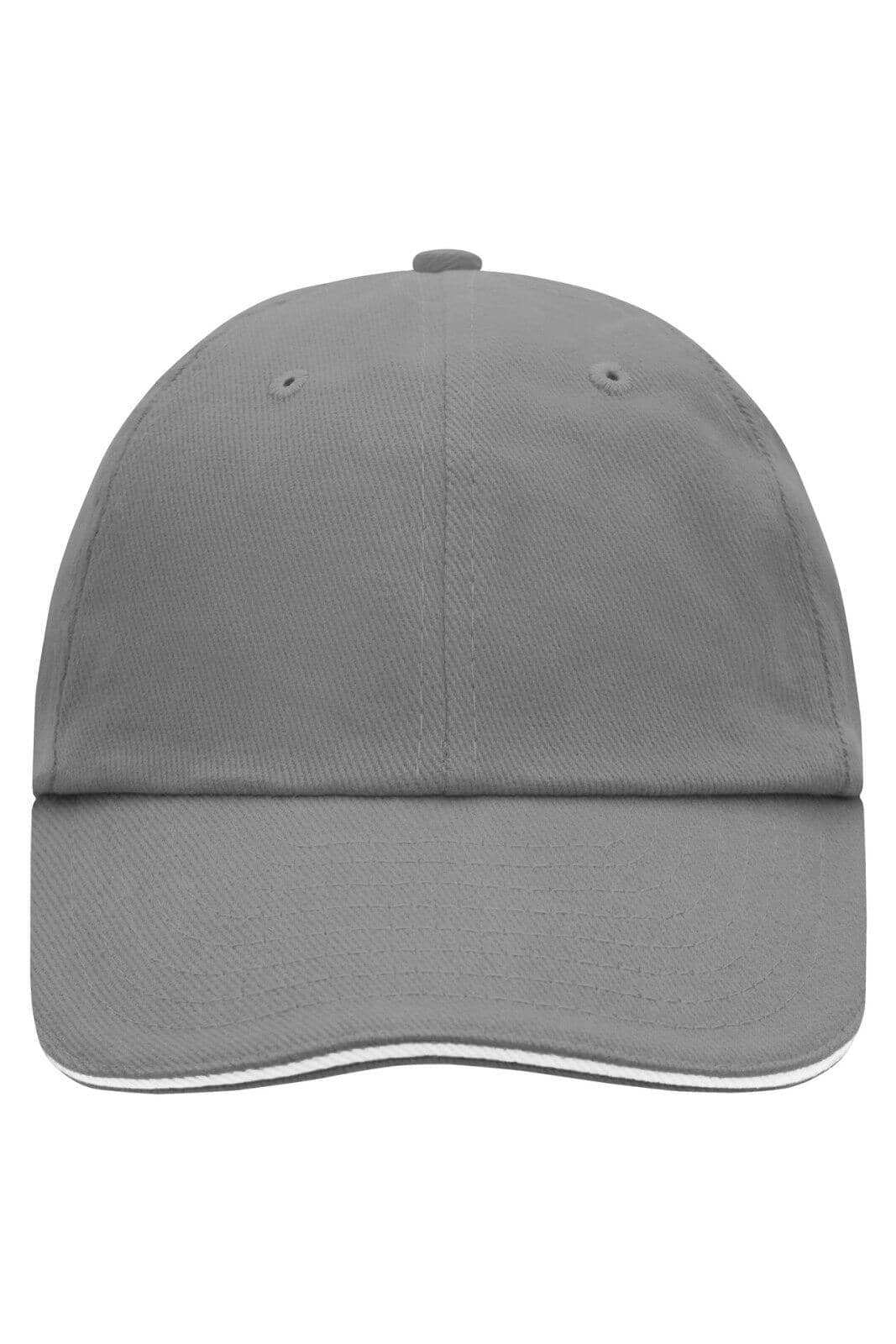 6 Panel Raver Sandwich Cap