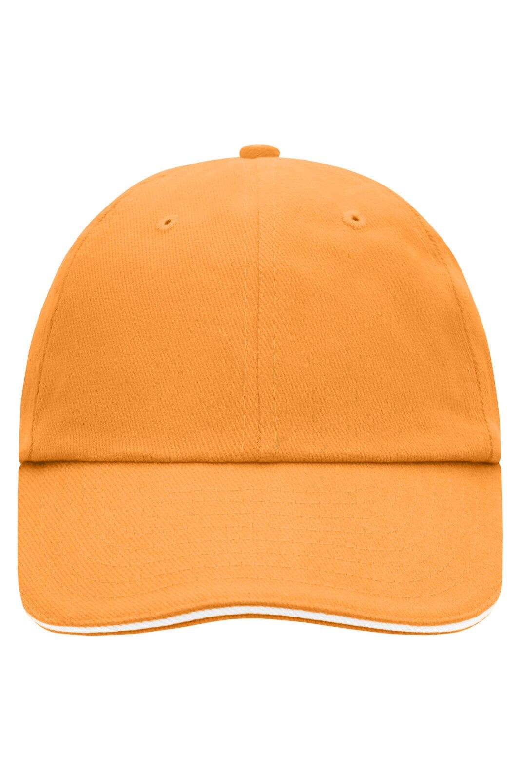 6 Panel Raver Sandwich Cap