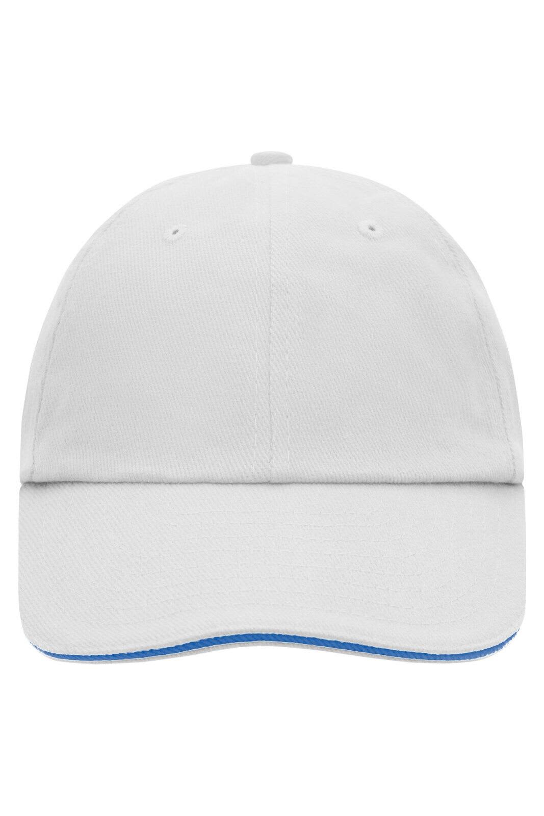6 Panel Raver Sandwich Cap