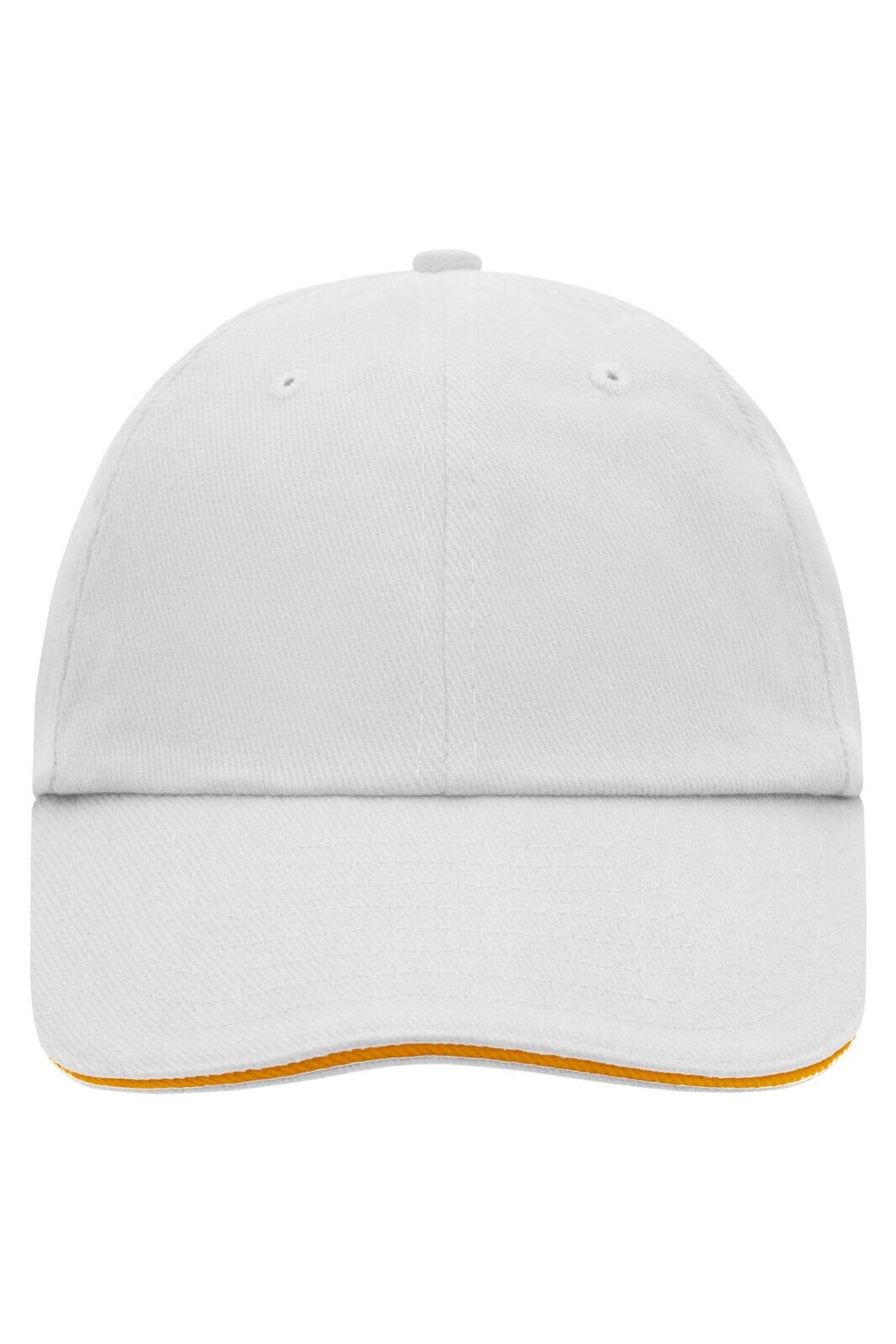 6 Panel Raver Sandwich Cap