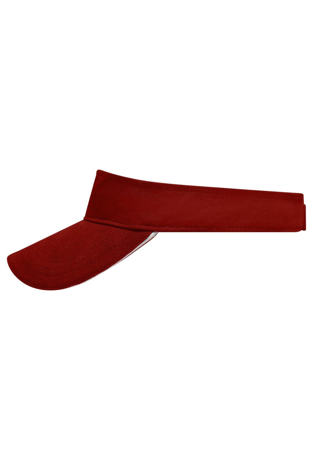 Sandwich Sunvisor