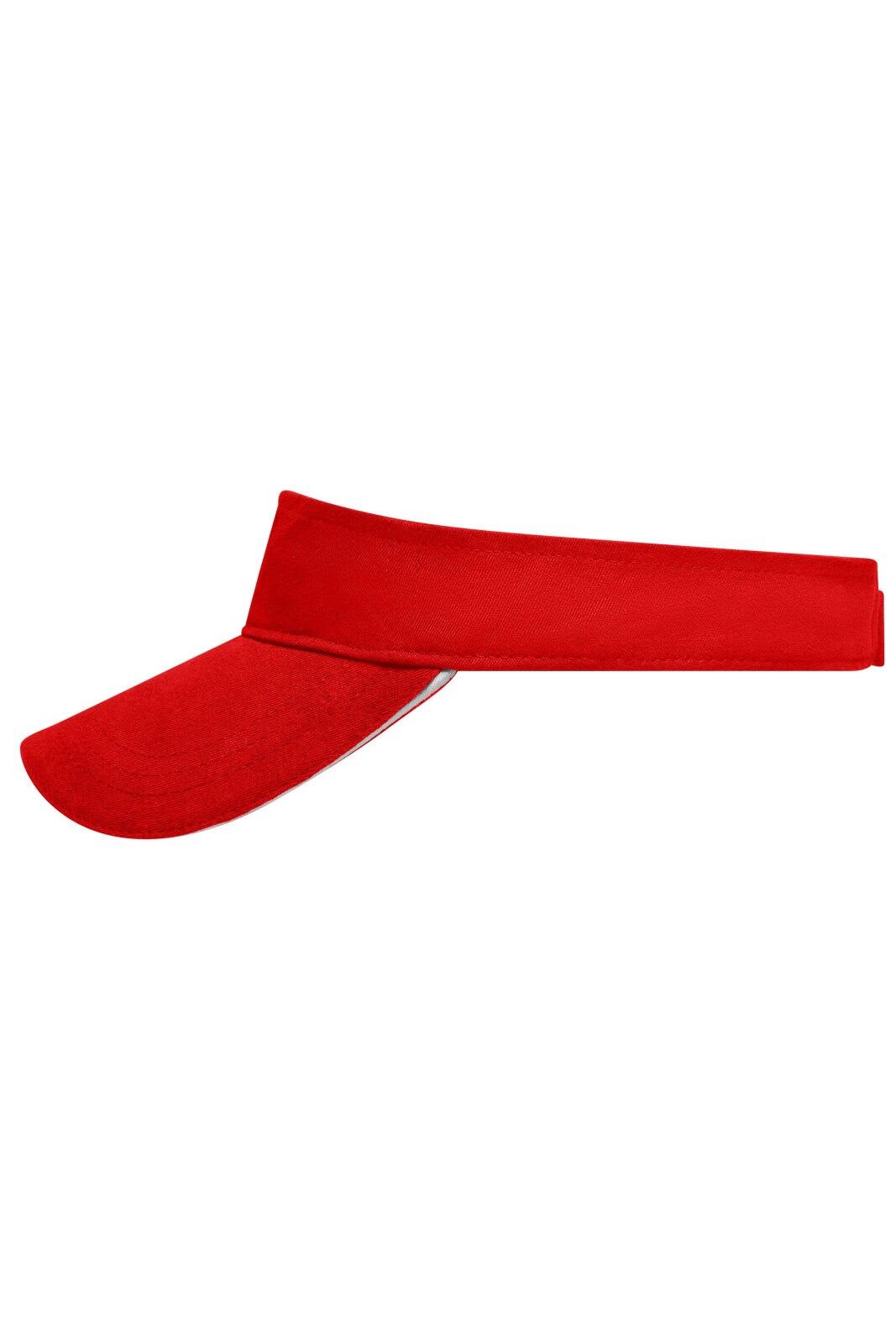Sandwich Sunvisor