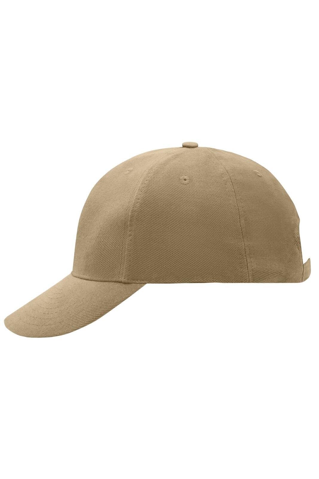 6 Panel Raver Cap