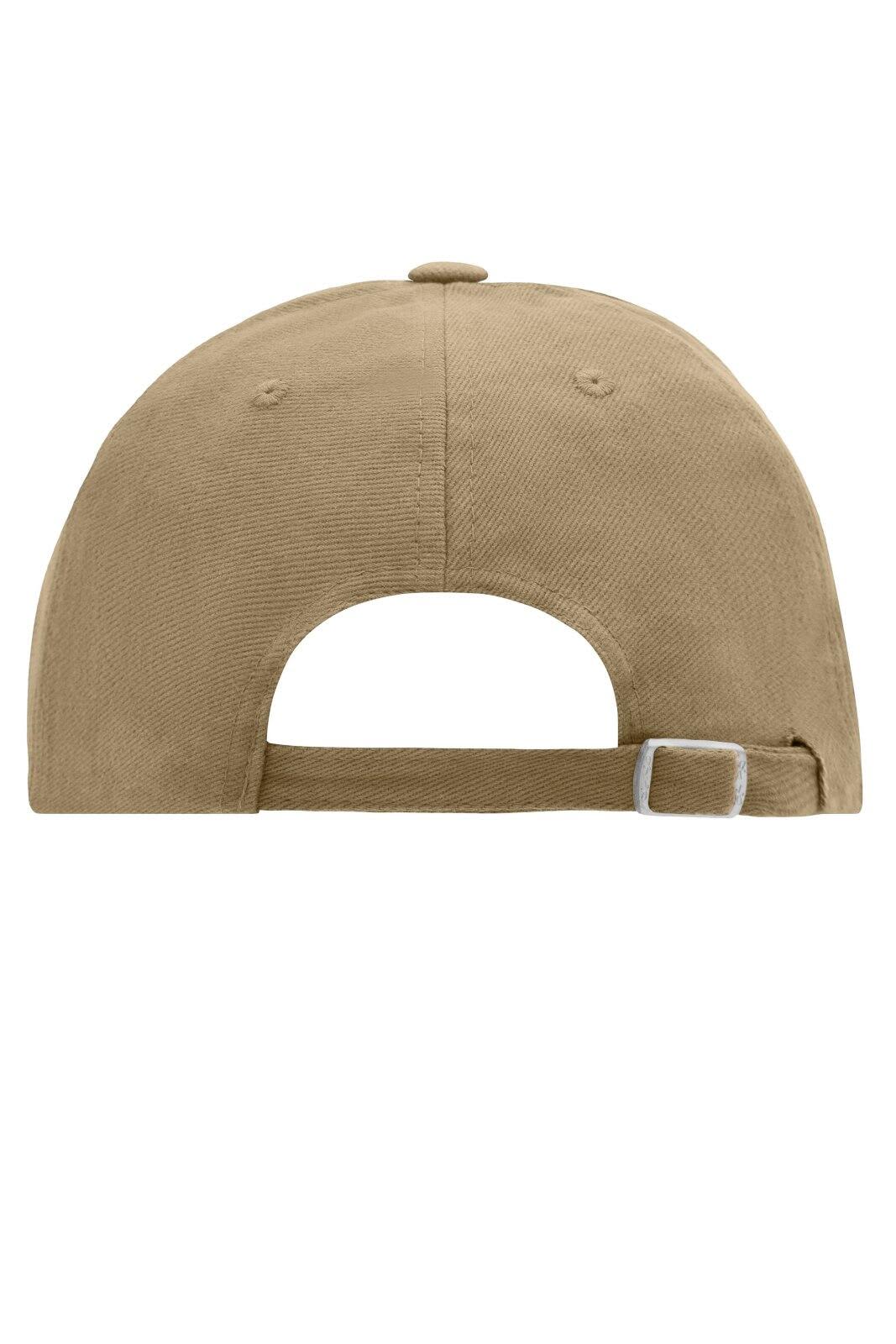 6 Panel Raver Cap