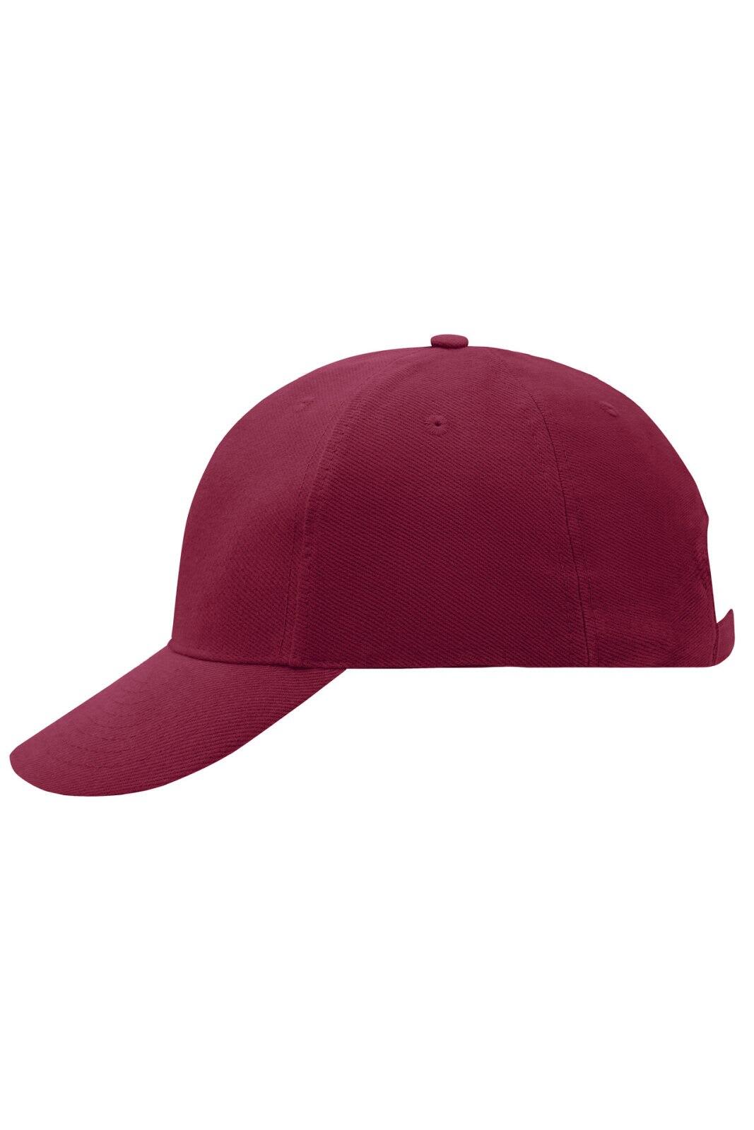 6 Panel Raver Cap