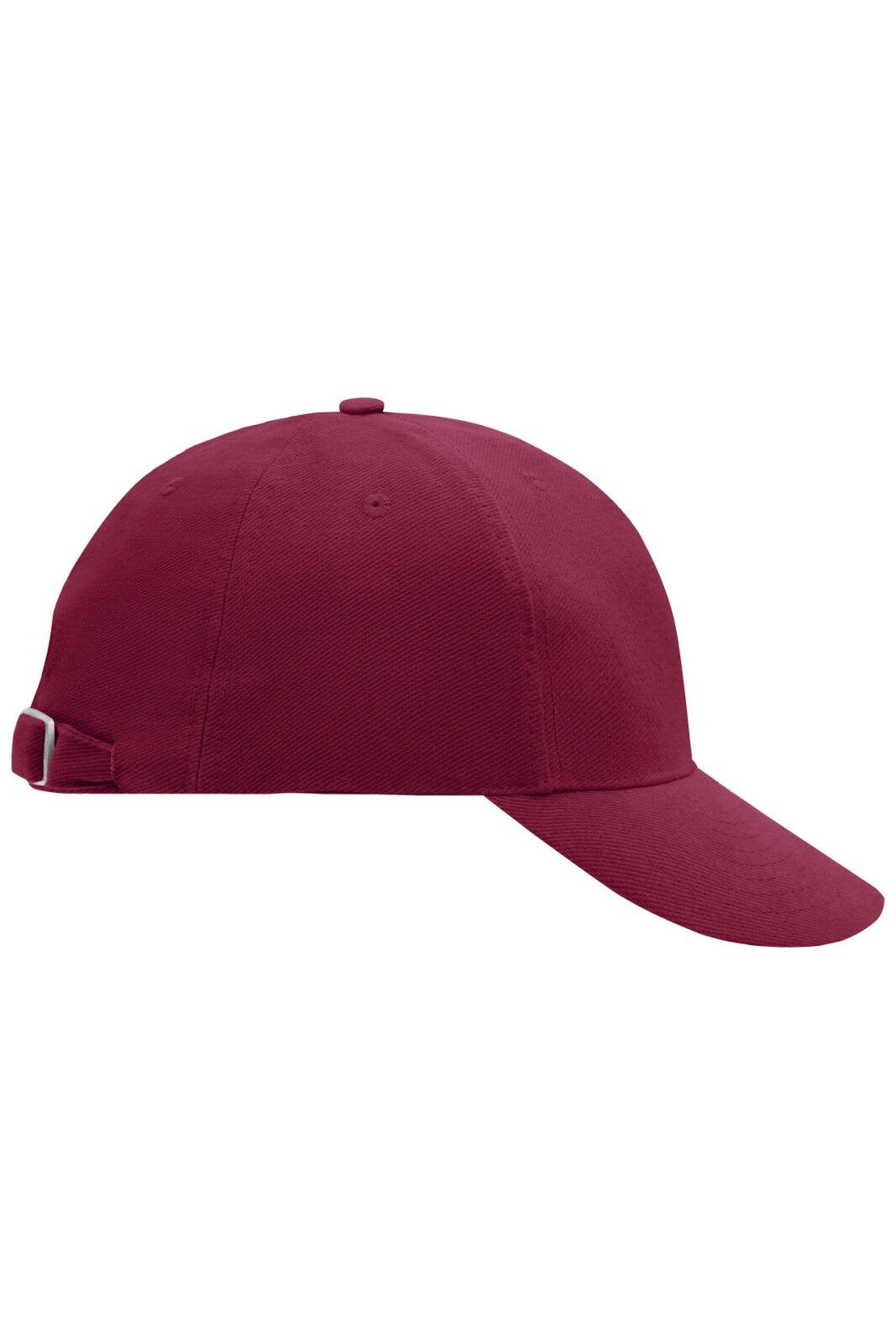 6 Panel Raver Cap