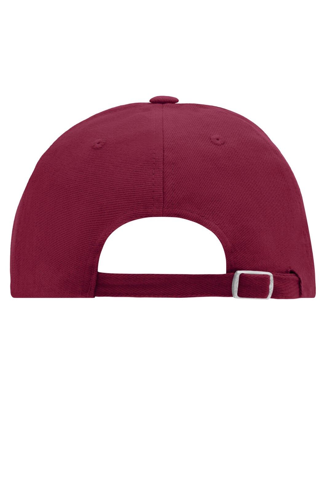 6 Panel Raver Cap