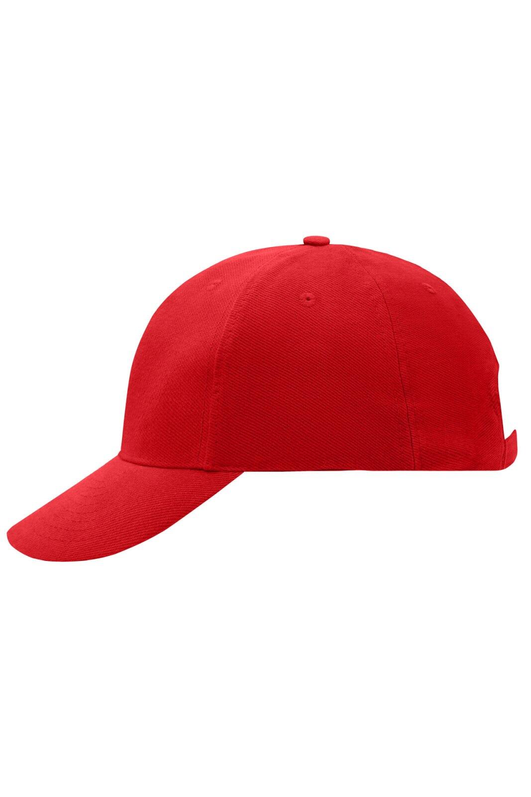 6 Panel Raver Cap