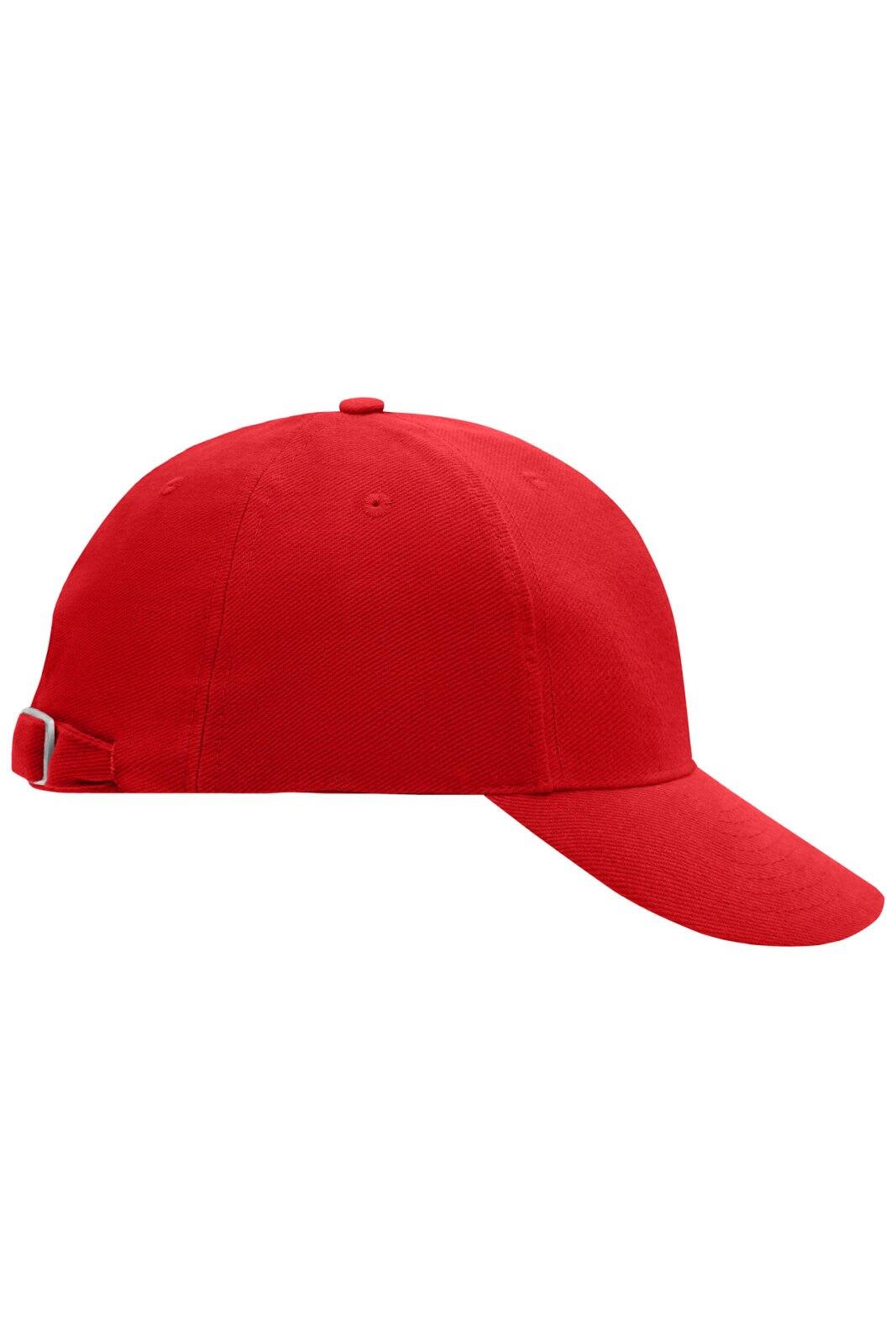 6 Panel Raver Cap