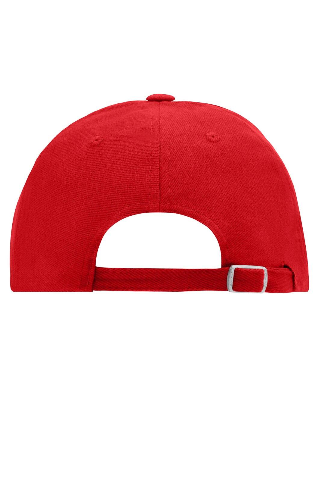 6 Panel Raver Cap
