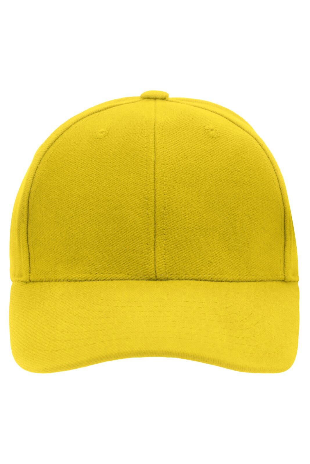 6 Panel Raver Cap