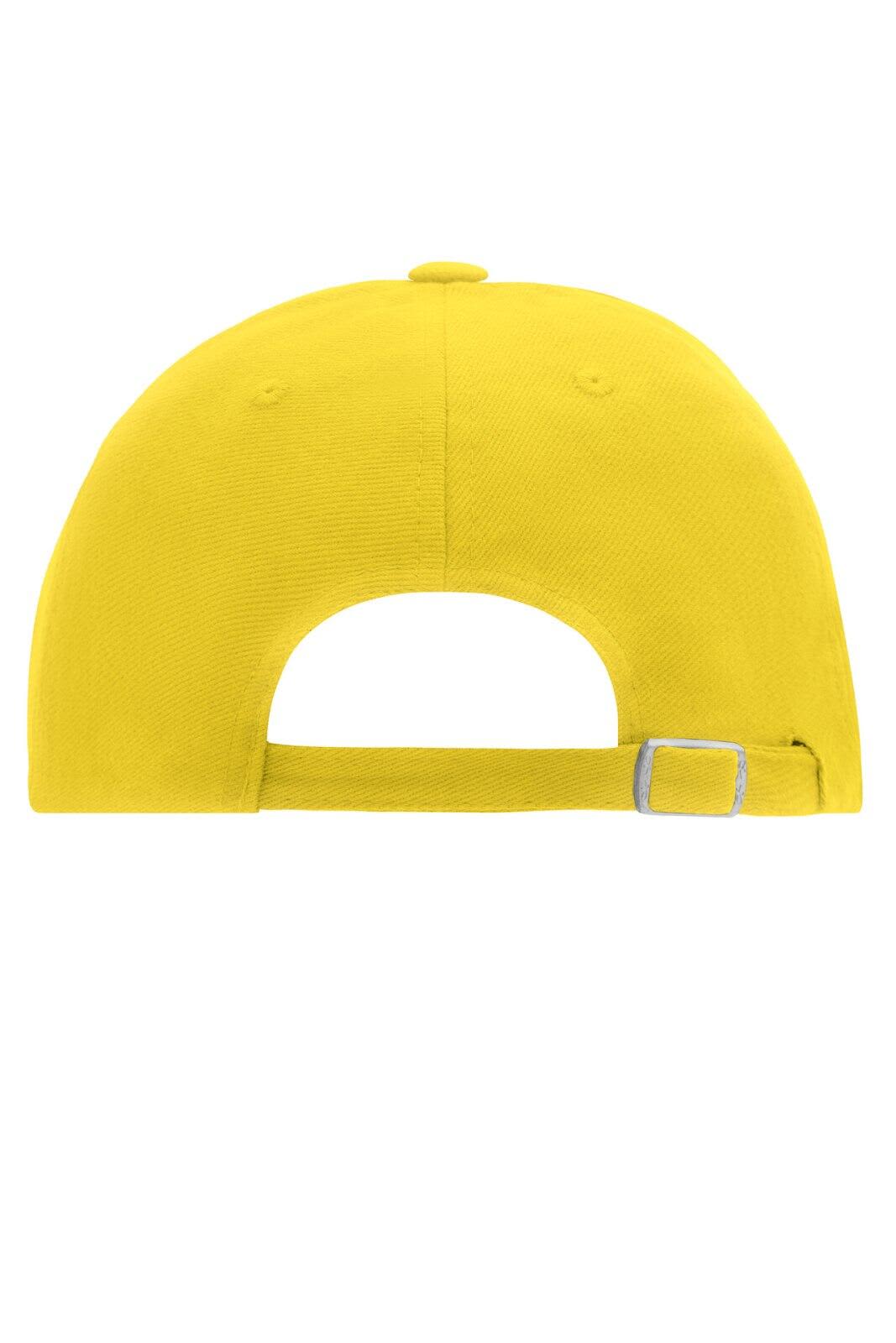 6 Panel Raver Cap