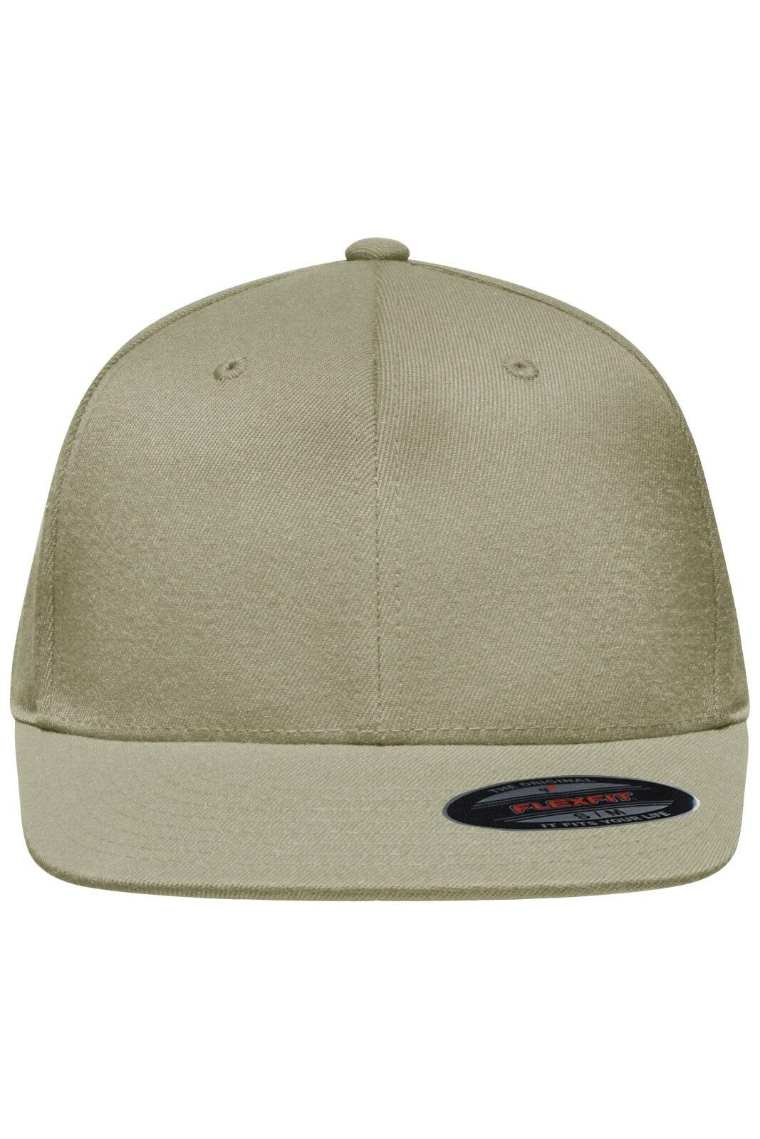 Flexfit® Flat Peak Cap