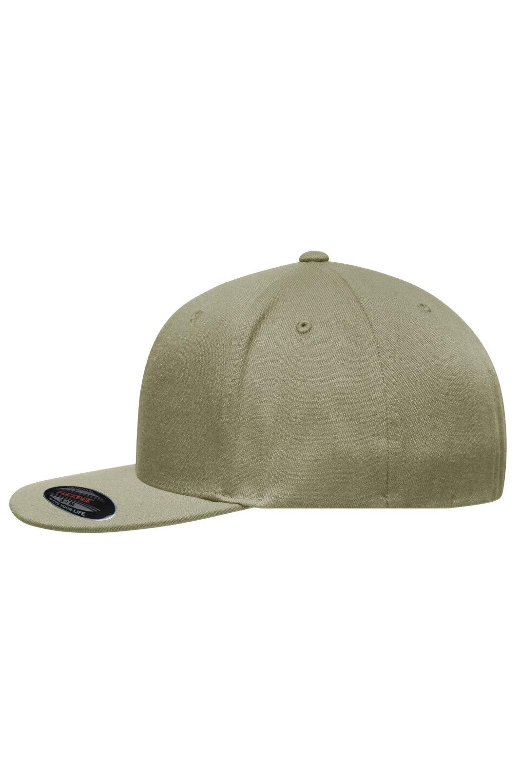 Flexfit® Flat Peak Cap